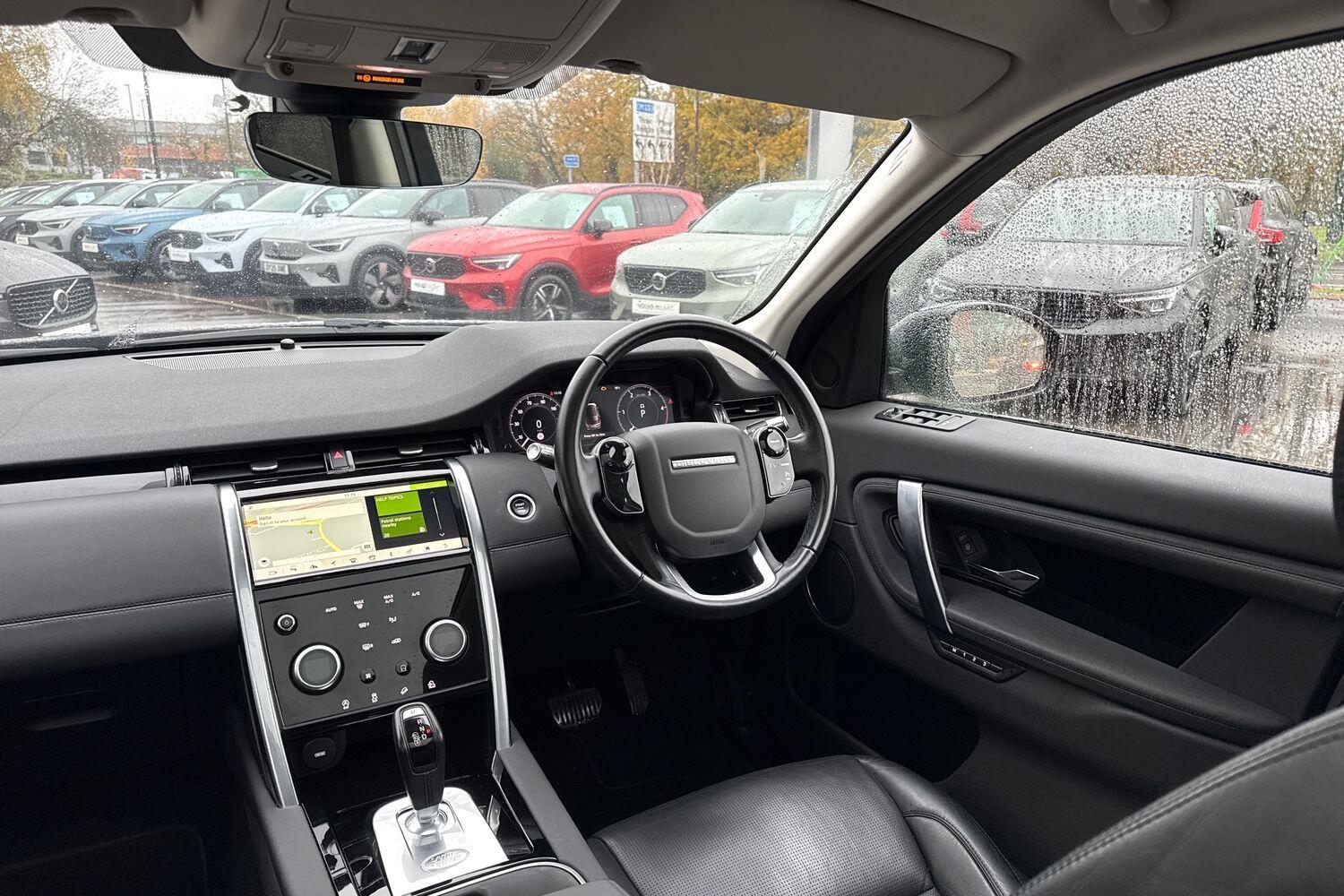 Used Land Rover Discovery Sport 2021 for sale - 76781287: Photo 34