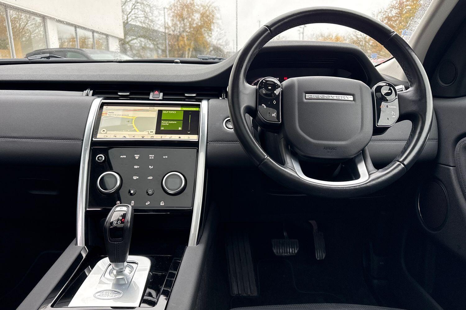 Used Land Rover Discovery Sport 2021 for sale - 76781287: Photo 35