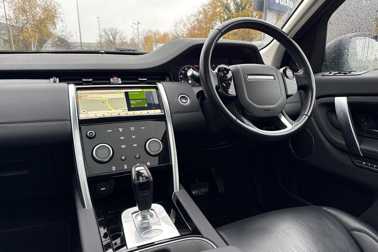 Used Land Rover Discovery Sport 2021 for sale - 76781287: Photo 36