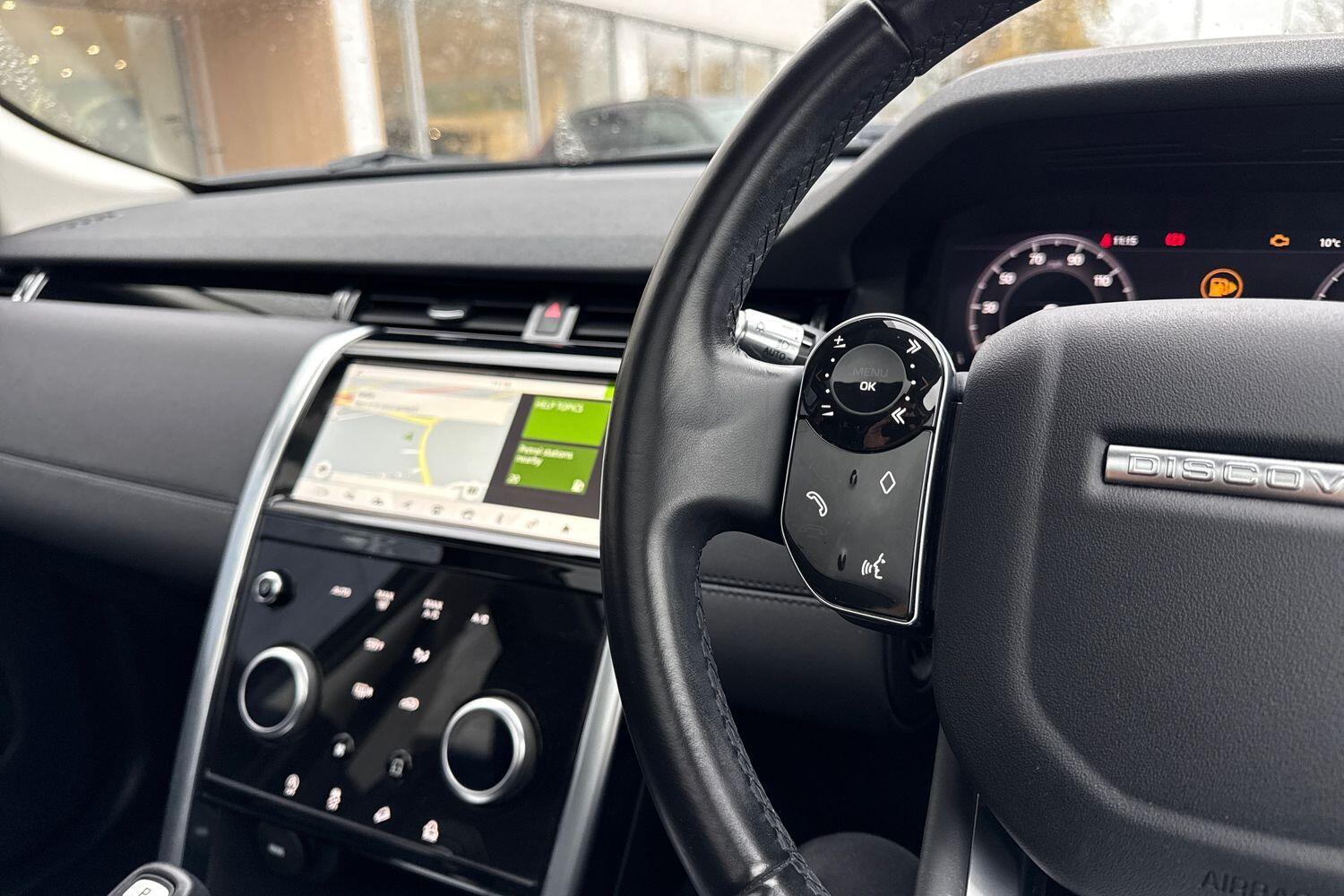 Used Land Rover Discovery Sport 2021 for sale - 76781287: Photo 37