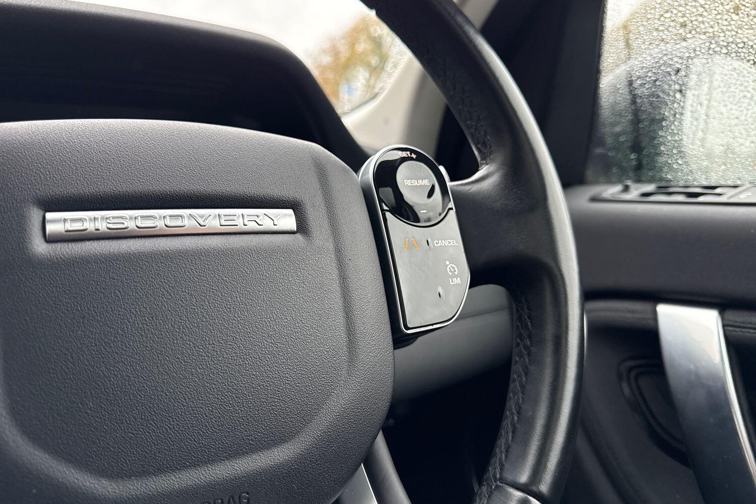 Used Land Rover Discovery Sport 2021 for sale - 76781287: Photo 38