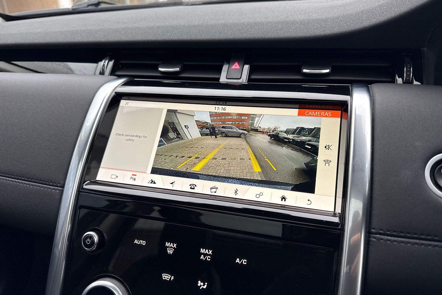 Used Land Rover Discovery Sport 2021 for sale - 76781287: Photo 4