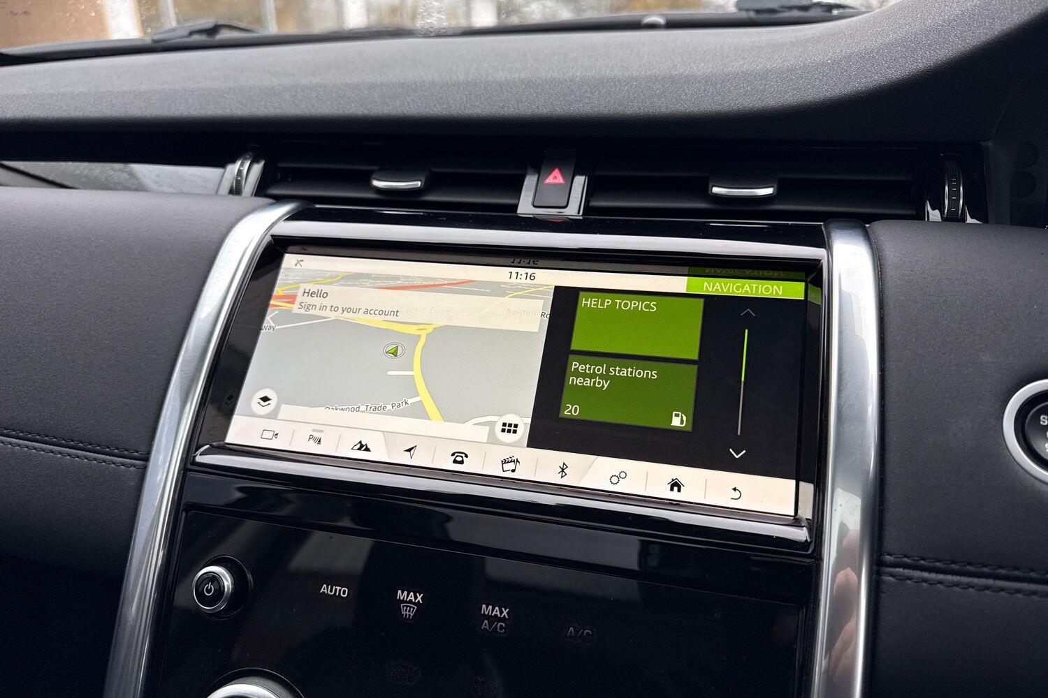 Used Land Rover Discovery Sport 2021 for sale - 76781287: Photo 5