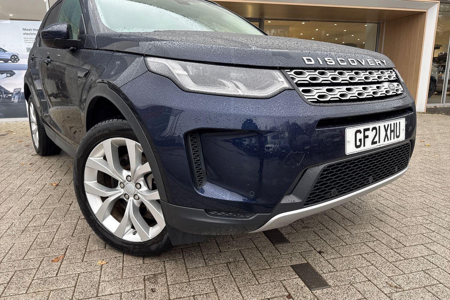 Used Land Rover Discovery Sport 2021 for sale - 76781287: Photo 7