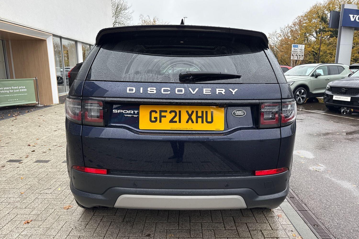 Used Land Rover Discovery Sport 2021 for sale - 76781287: Photo 9