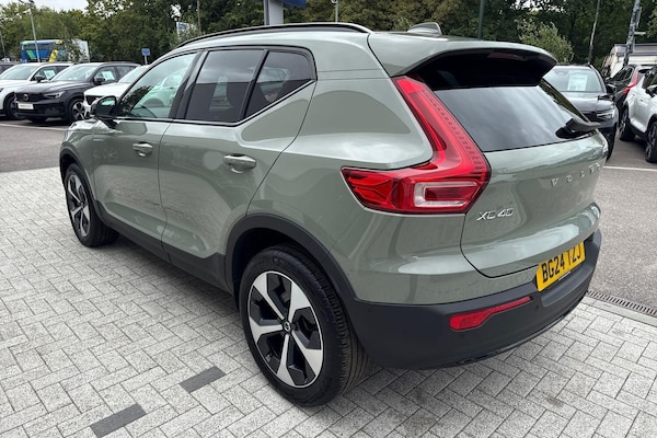 Used Volvo XC40 2024 for sale - 75687799: Photo 9