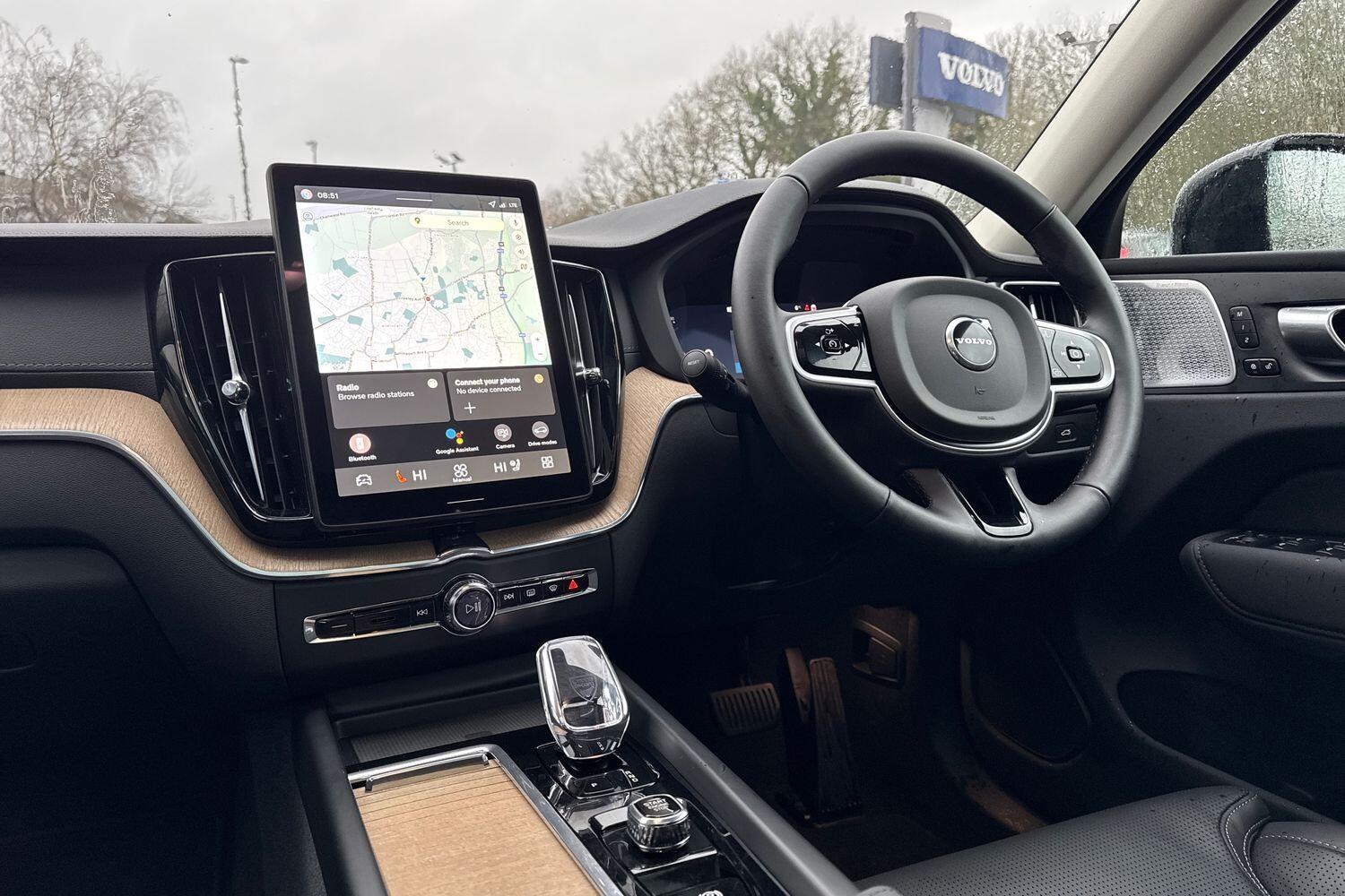 Used Volvo XC60 2025 for sale - 77305094: Photo 35