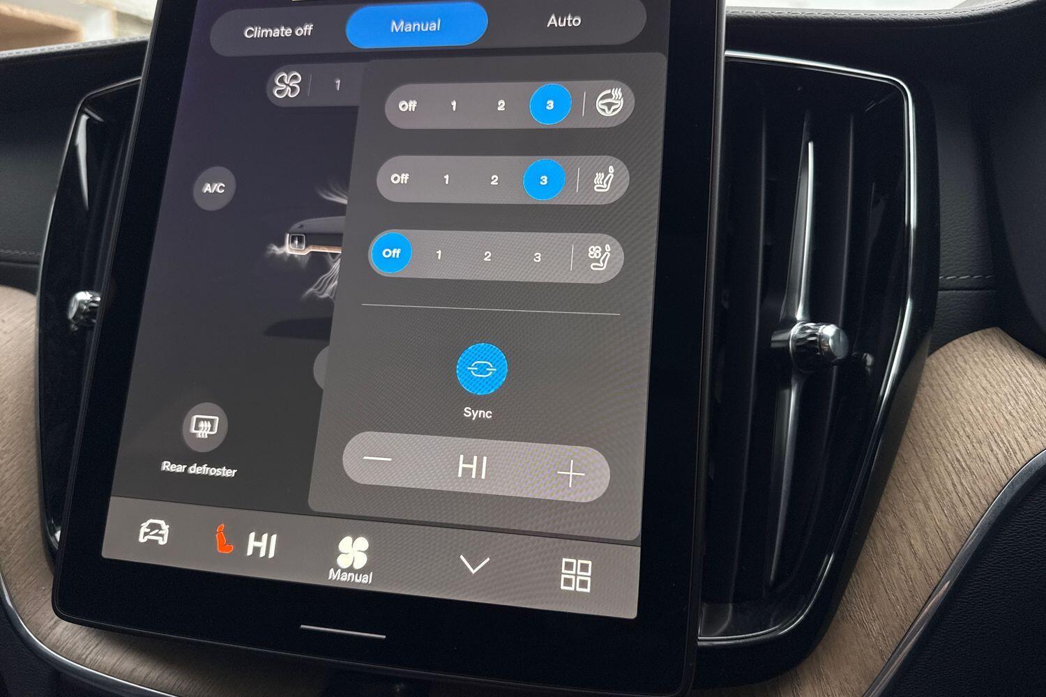 Used Volvo XC60 2025 for sale - 77305094: Photo 39