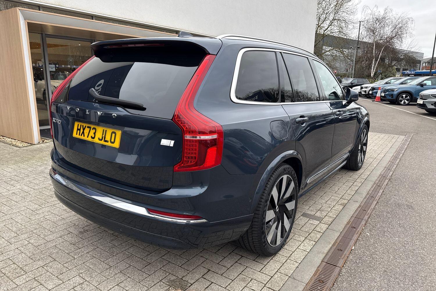 Used Volvo XC90 2023 for sale - 77066767: Photo 10