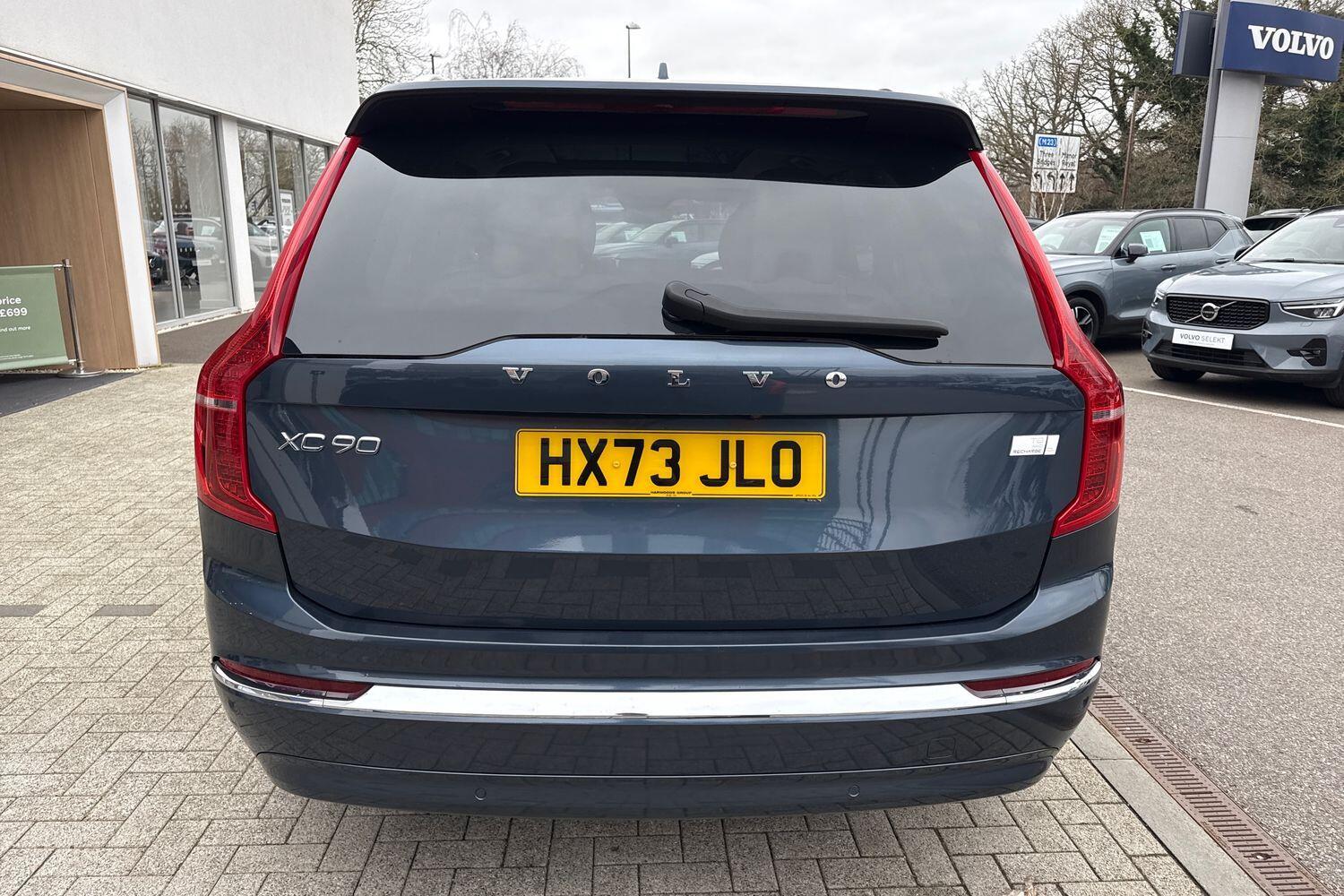 Used Volvo XC90 2023 for sale - 77066767: Photo 11