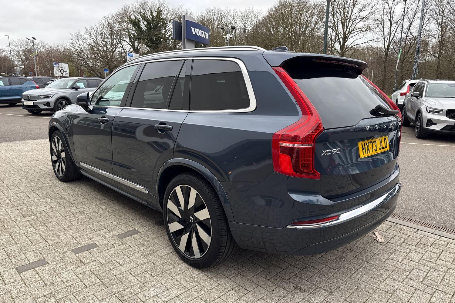 Used Volvo XC90 2023 for sale - 77066767: Photo 12