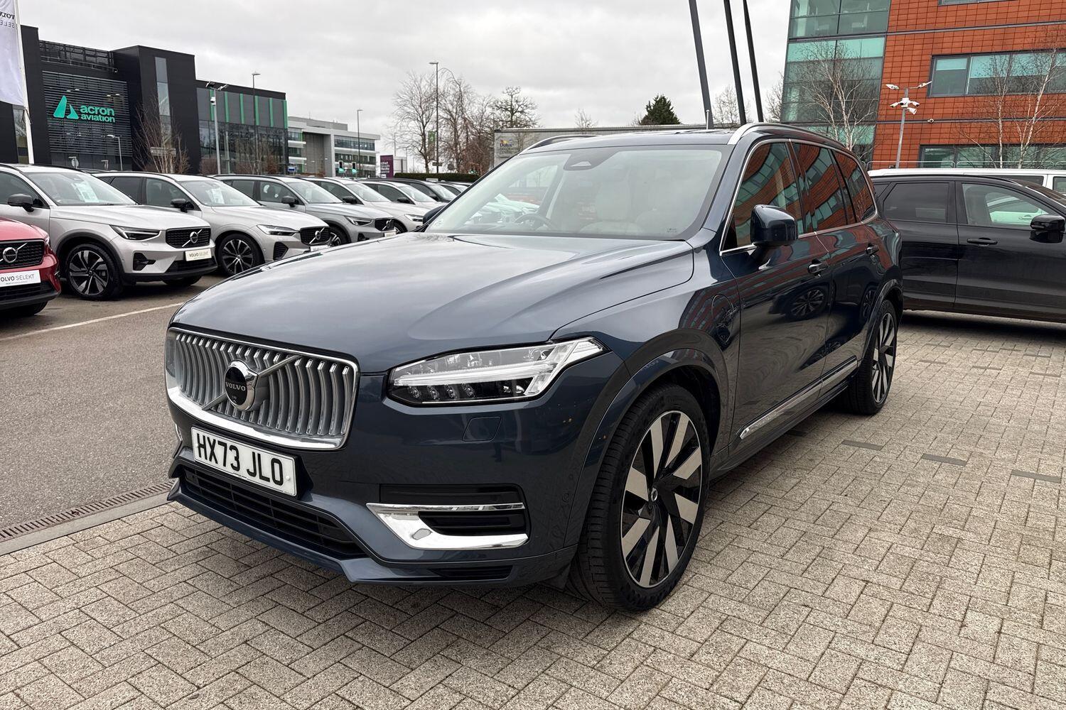 Used Volvo XC90 2023 for sale - 77066767: Photo 14