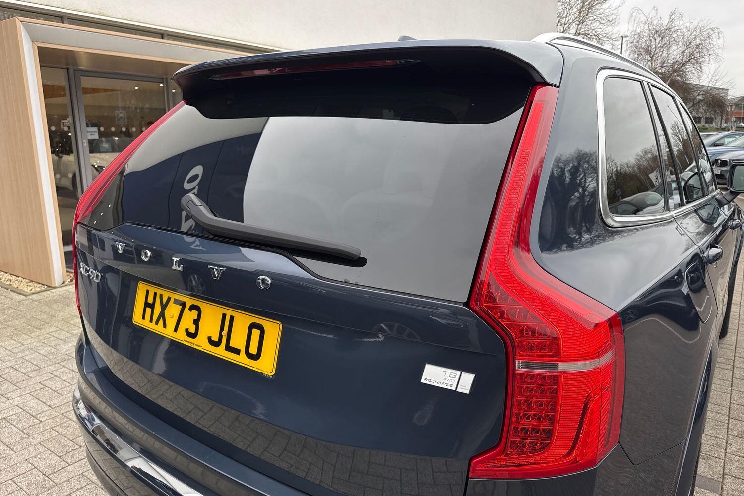 Used Volvo XC90 2023 for sale - 77066767: Photo 18