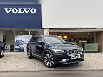 (73) - 2.0h T8 Recharge 18.8kWh Ultimate Bright SUV 5dr Petrol Plug-in Hybrid Auto