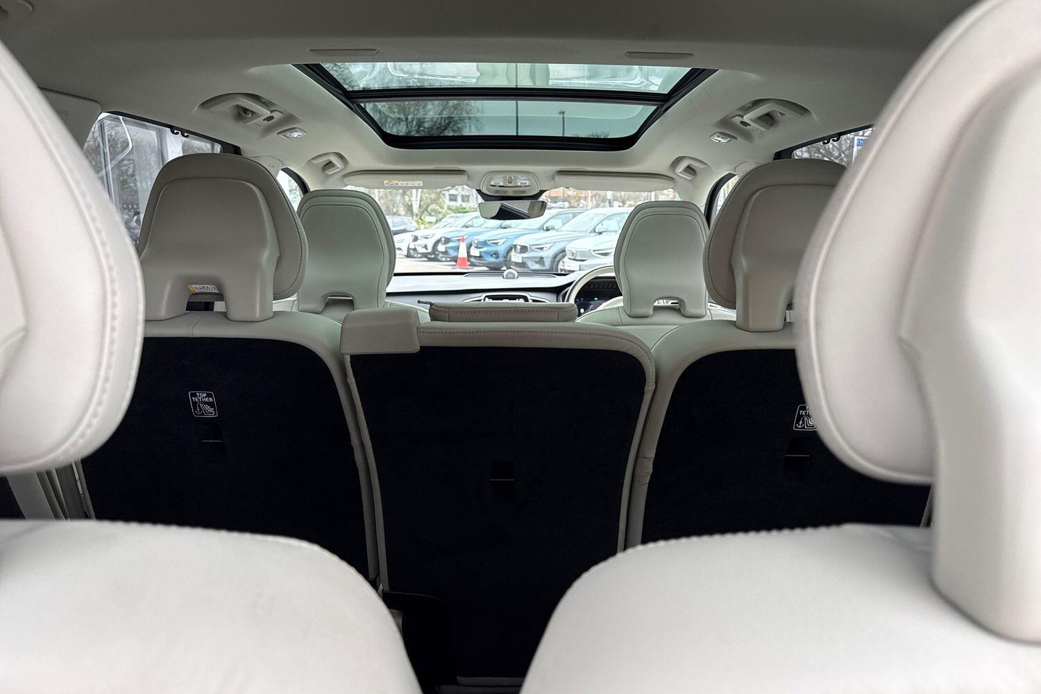 Used Volvo XC90 2023 for sale - 77066767: Photo 24