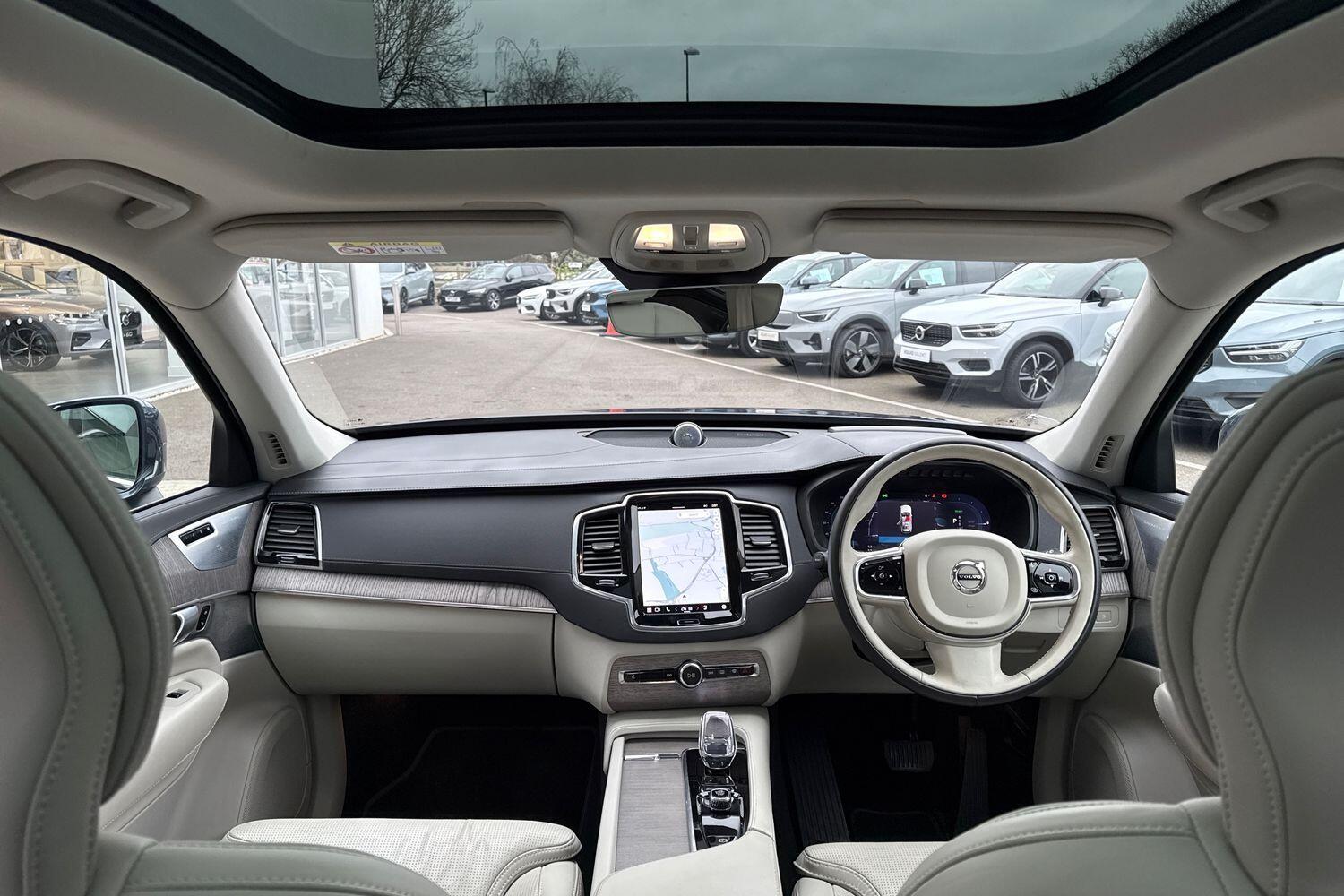 Used Volvo XC90 2023 for sale - 77066767: Photo 3