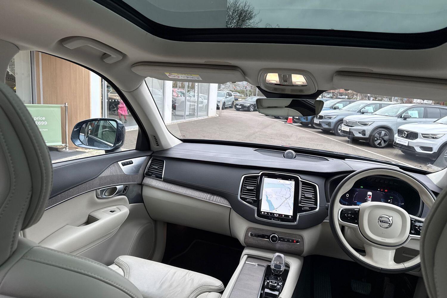 Used Volvo XC90 2023 for sale - 77066767: Photo 34