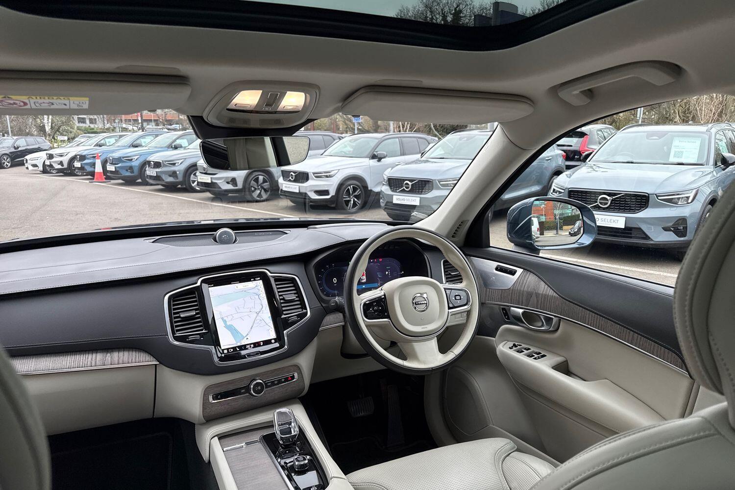 Used Volvo XC90 2023 for sale - 77066767: Photo 35