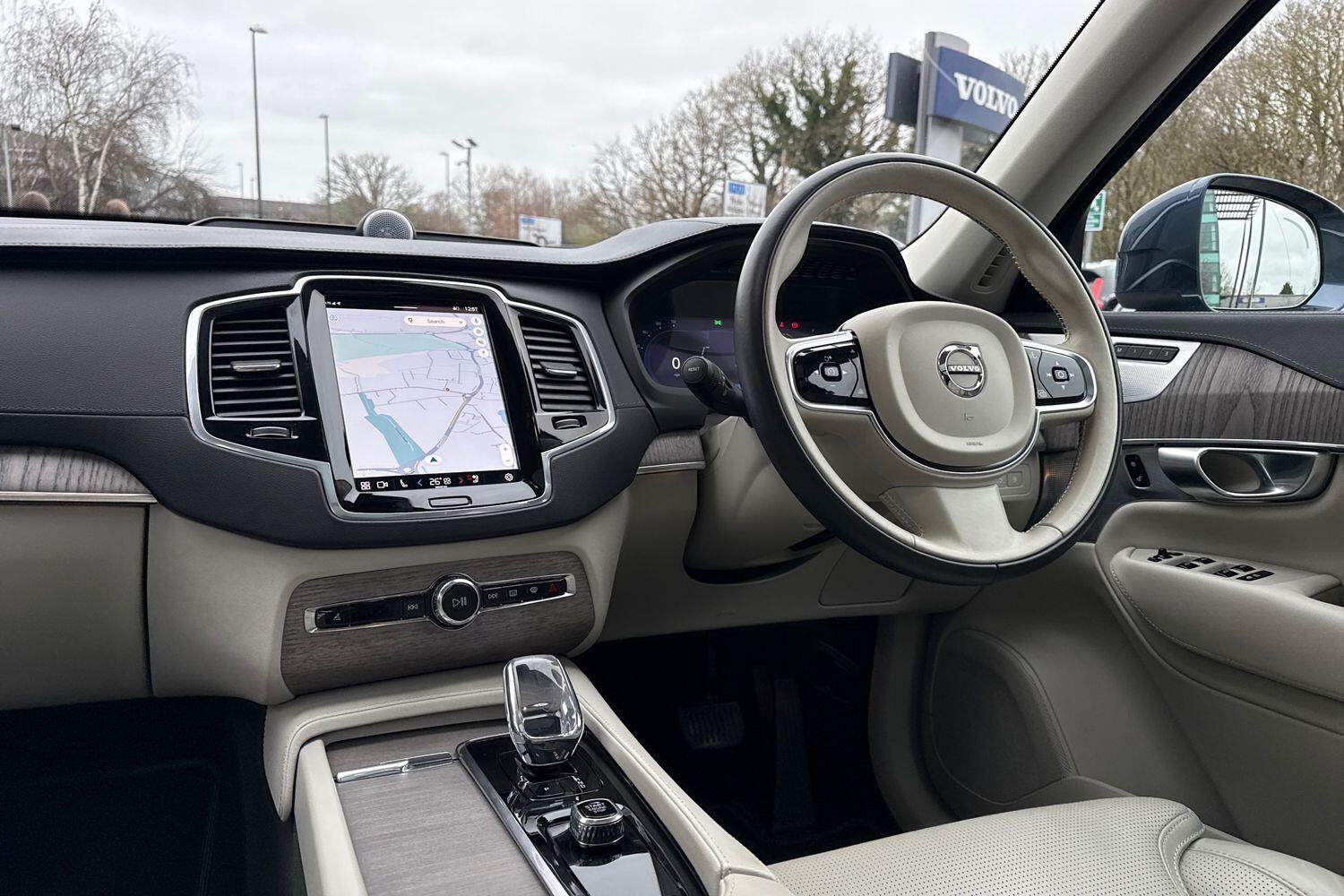 Used Volvo XC90 2023 for sale - 77066767: Photo 37