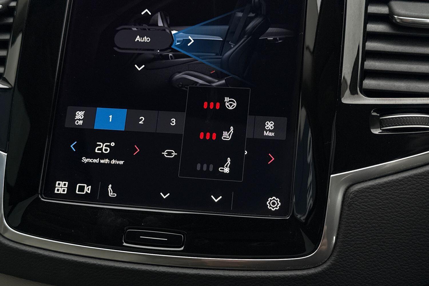 Used Volvo XC90 2023 for sale - 77066767: Photo 41