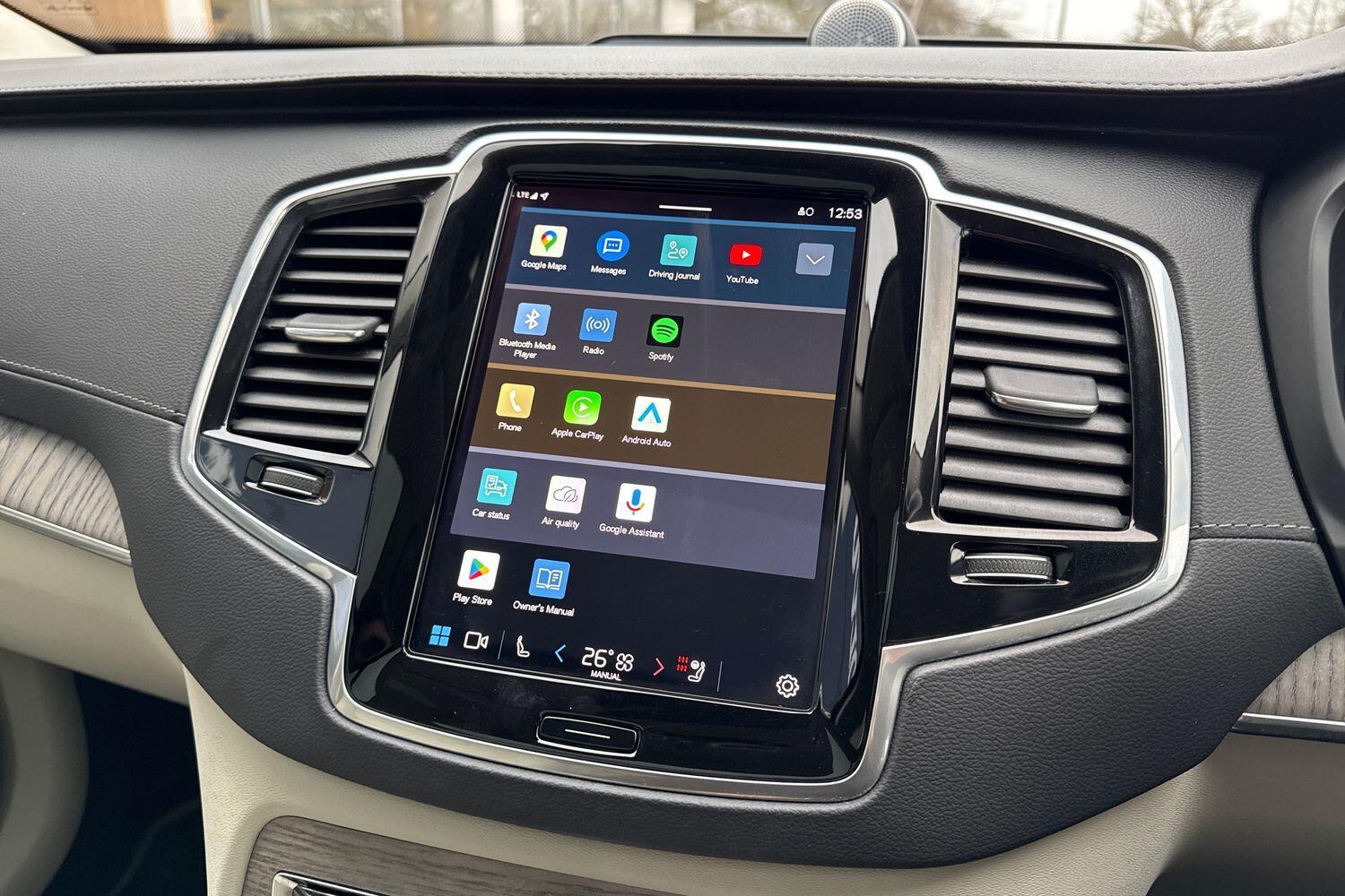 Used Volvo XC90 2023 for sale - 77066767: Photo 42