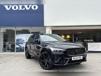 2024 (24) - 2.0h T8 18.8kWh Ultra Black Edition SUV 5dr Petrol Plug-in Hybrid Auto AWD