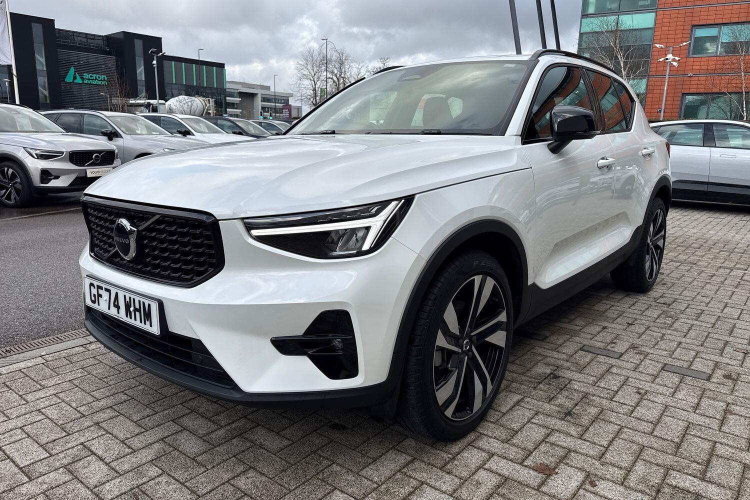 Used Volvo XC40 2025 for sale - 77305356: Photo 12