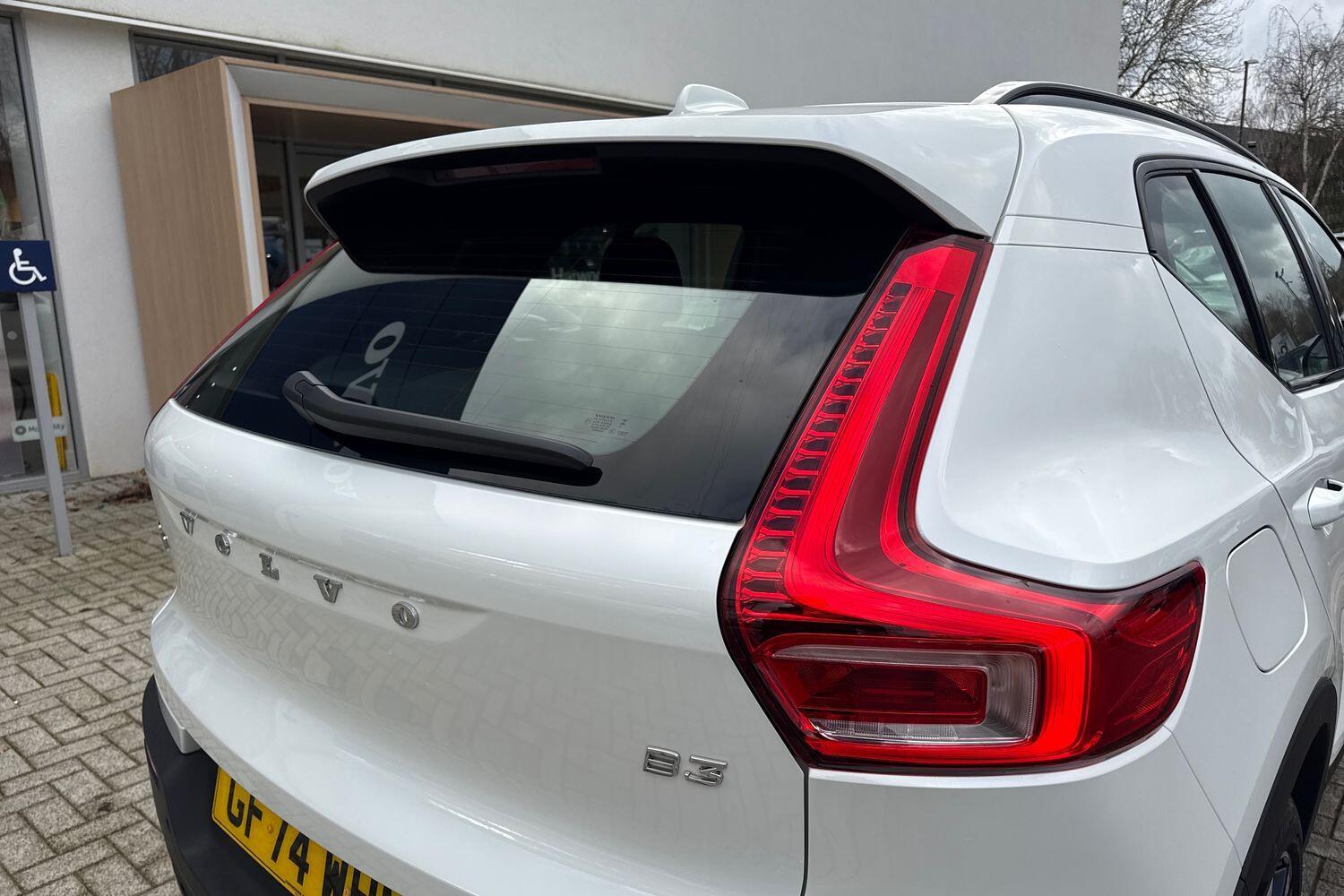 Used Volvo XC40 2025 for sale - 77305356: Photo 16