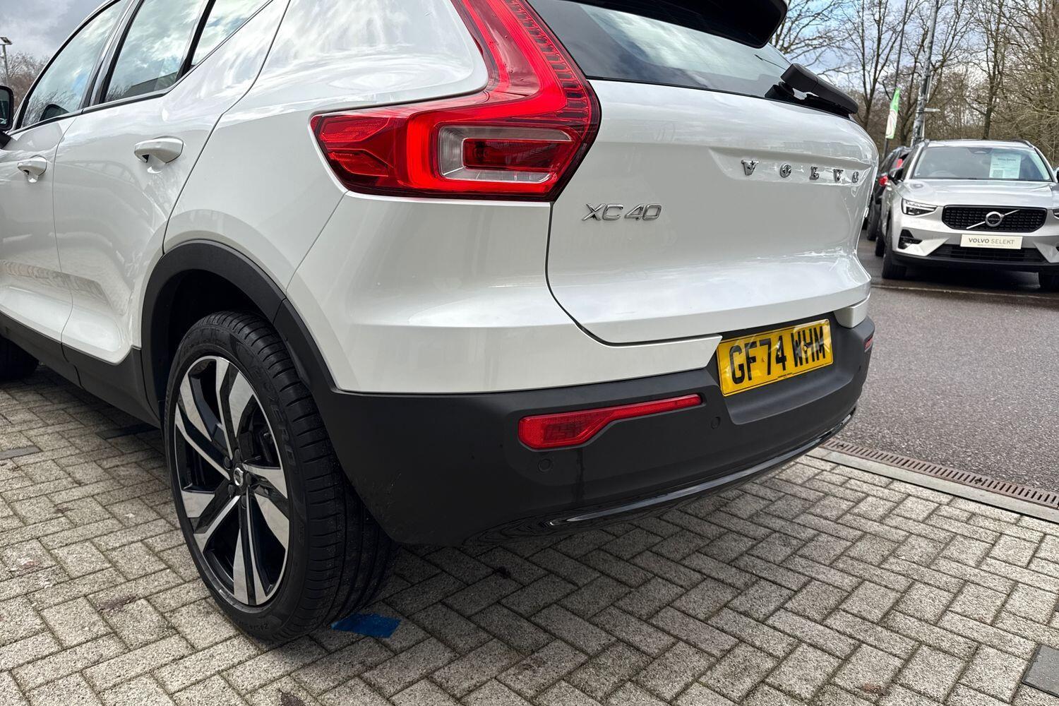 Used Volvo XC40 2025 for sale - 77305356: Photo 18