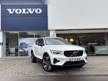 Volvo XC40 feature image