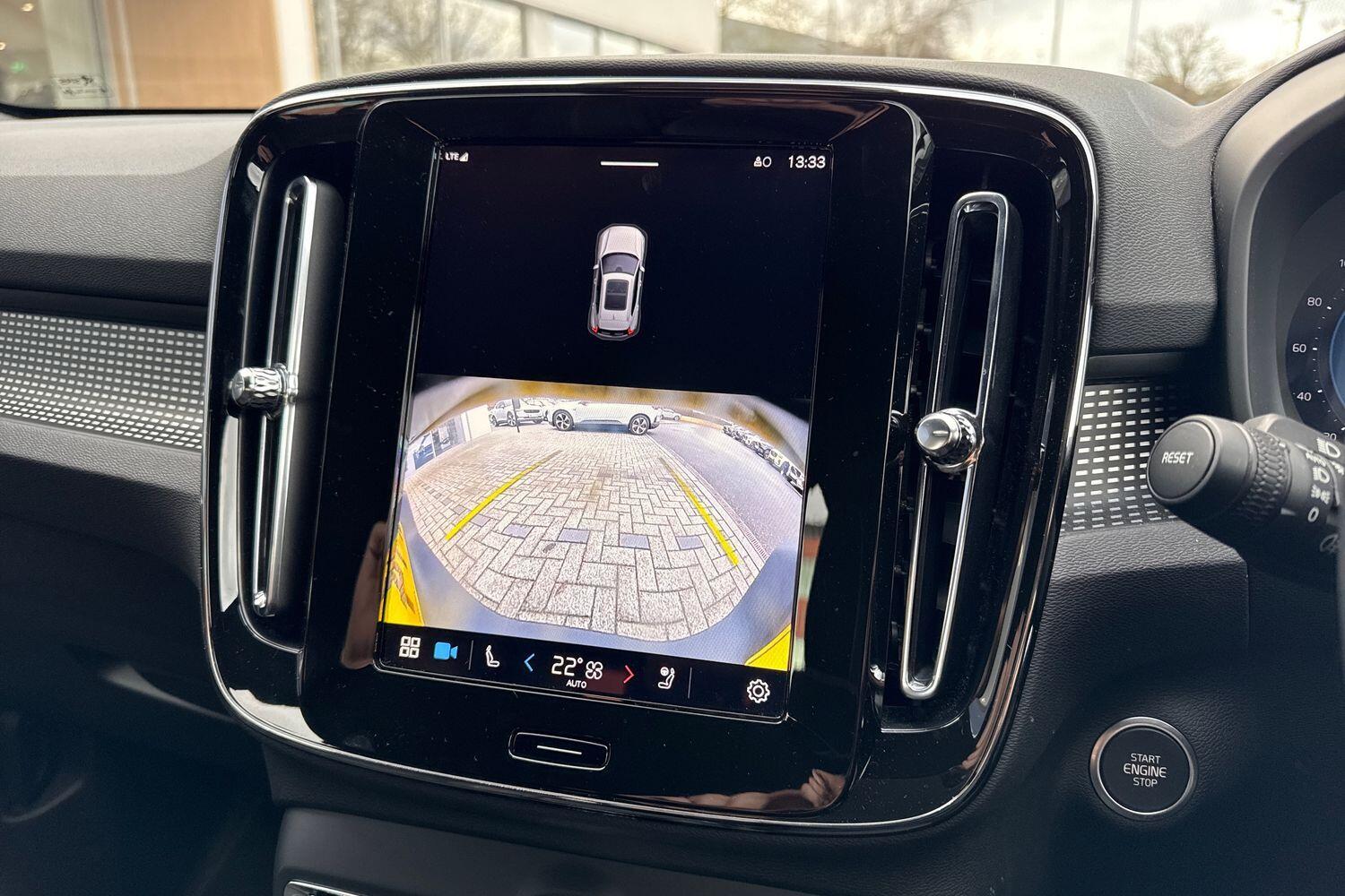 Used Volvo XC40 2025 for sale - 77305356: Photo 4