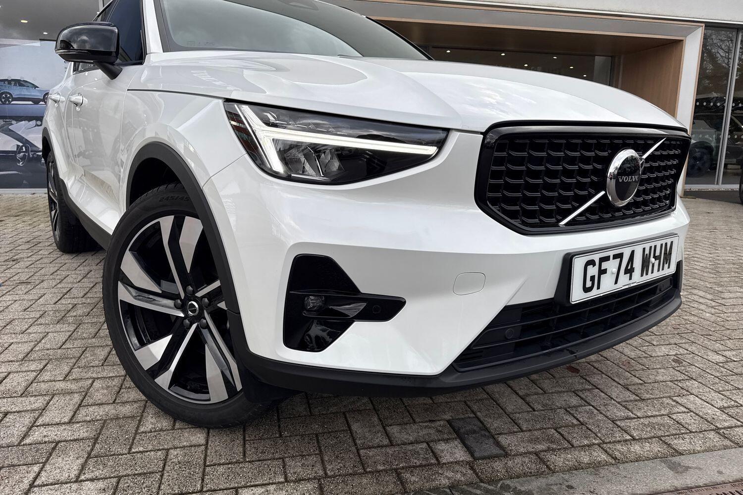 Used Volvo XC40 2025 for sale - 77305356: Photo 7