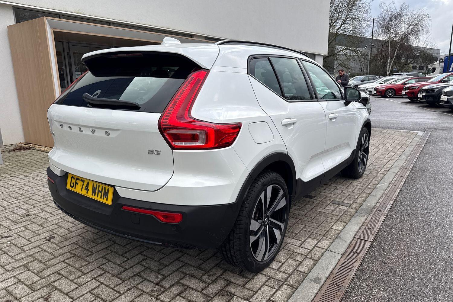 Used Volvo XC40 2025 for sale - 77305356: Photo 8