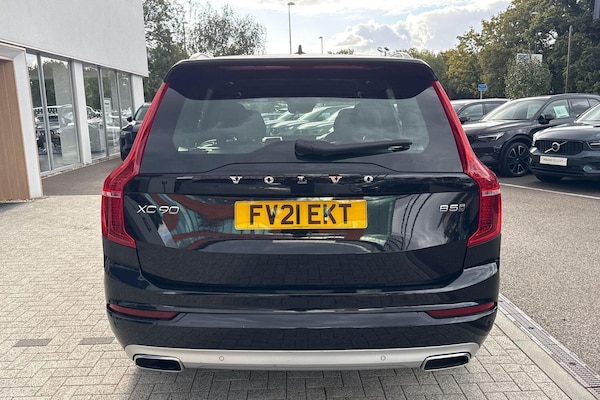 Used Volvo XC90 2021 for sale - 76073083: Photo 10