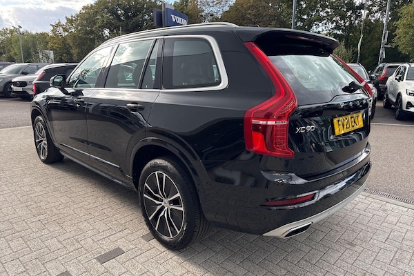 Used Volvo XC90 2021 for sale - 76073083: Photo 11
