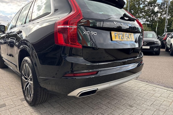 Used Volvo XC90 2021 for sale - 76073083: Photo 19