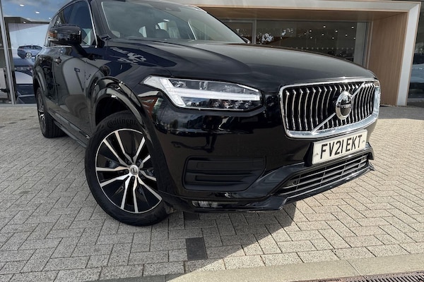 Used Volvo XC90 2021 for sale - 76073083: Photo 8