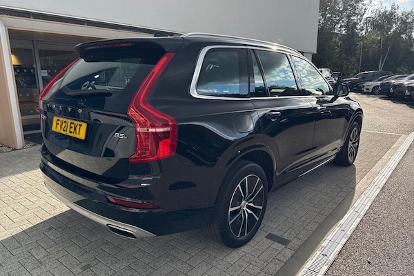 Used Volvo XC90 2021 for sale - 76073083: Photo 9