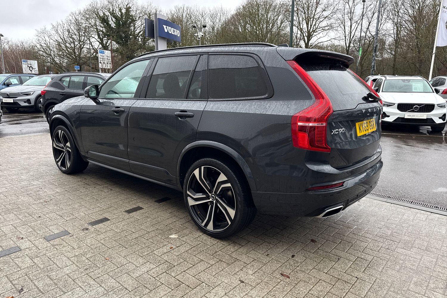 Used Volvo XC90 2019 for sale - 77203922: Photo 11