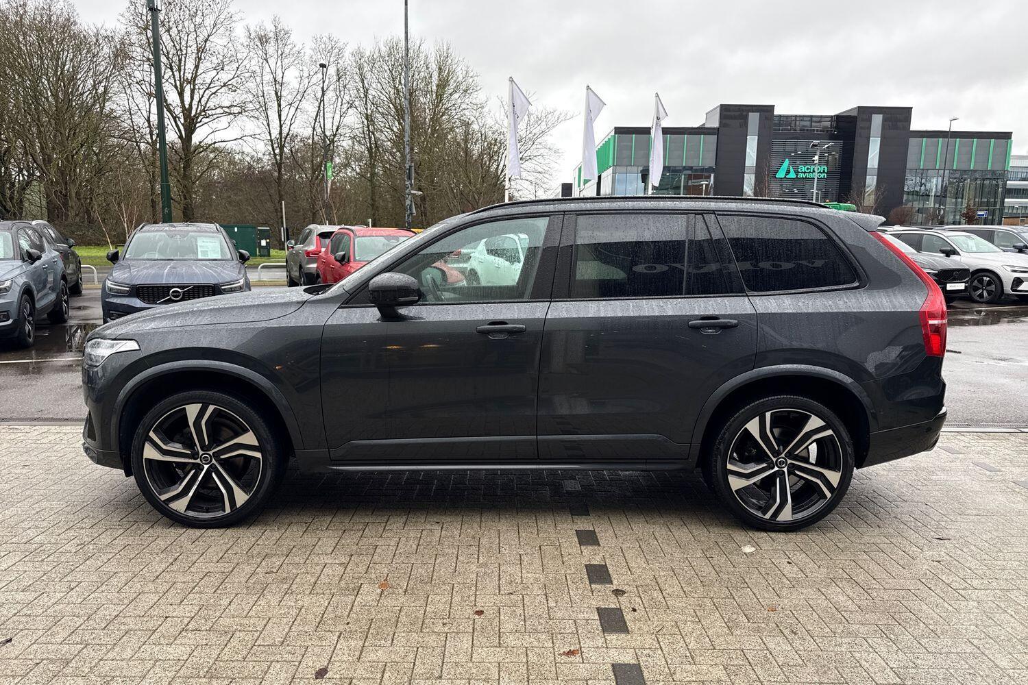 Used Volvo XC90 2019 for sale - 77203922: Photo 12
