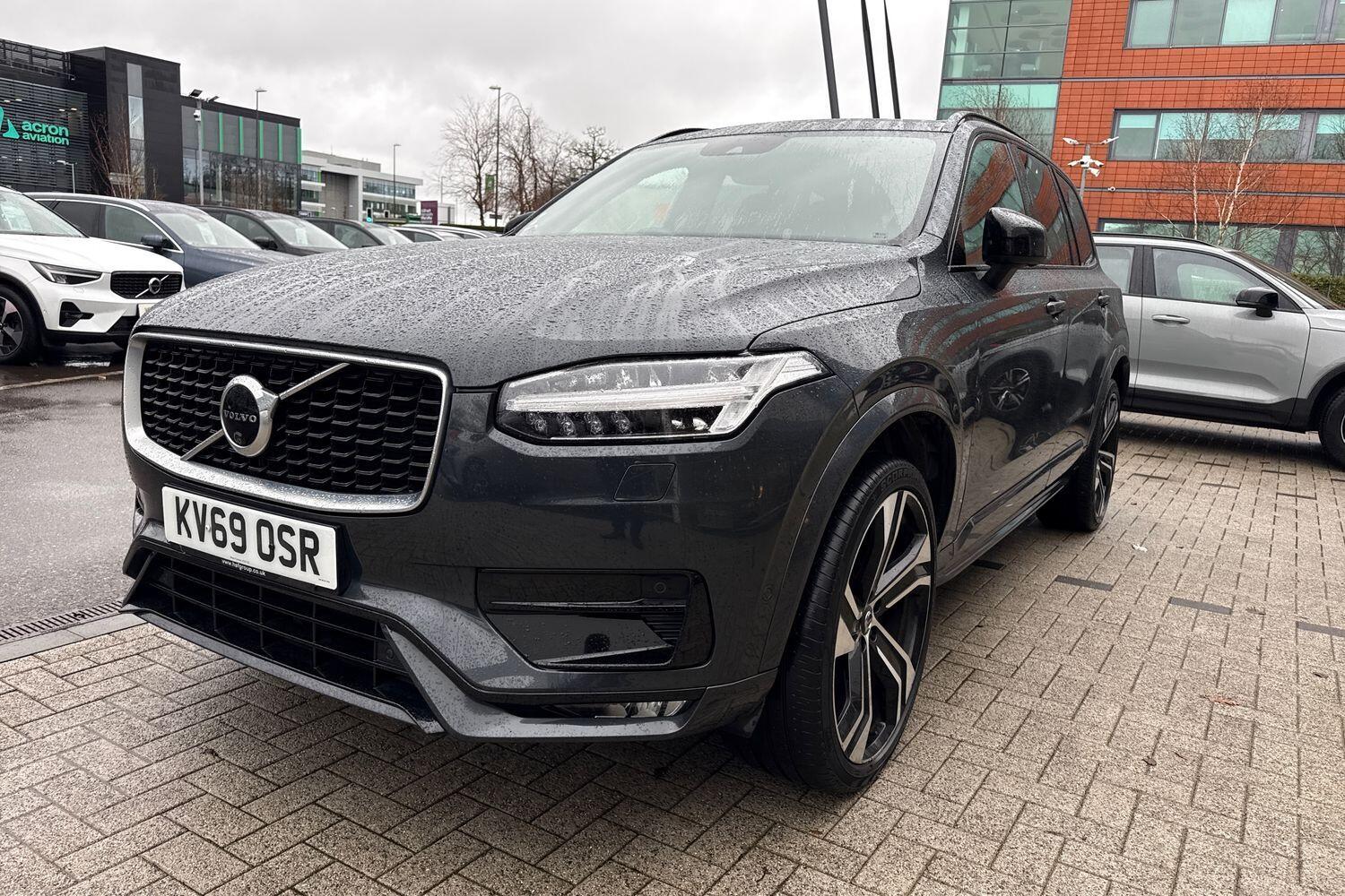 Used Volvo XC90 2019 for sale - 77203922: Photo 13