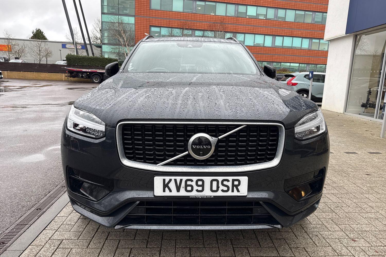 Used Volvo XC90 2019 for sale - 77203922: Photo 14
