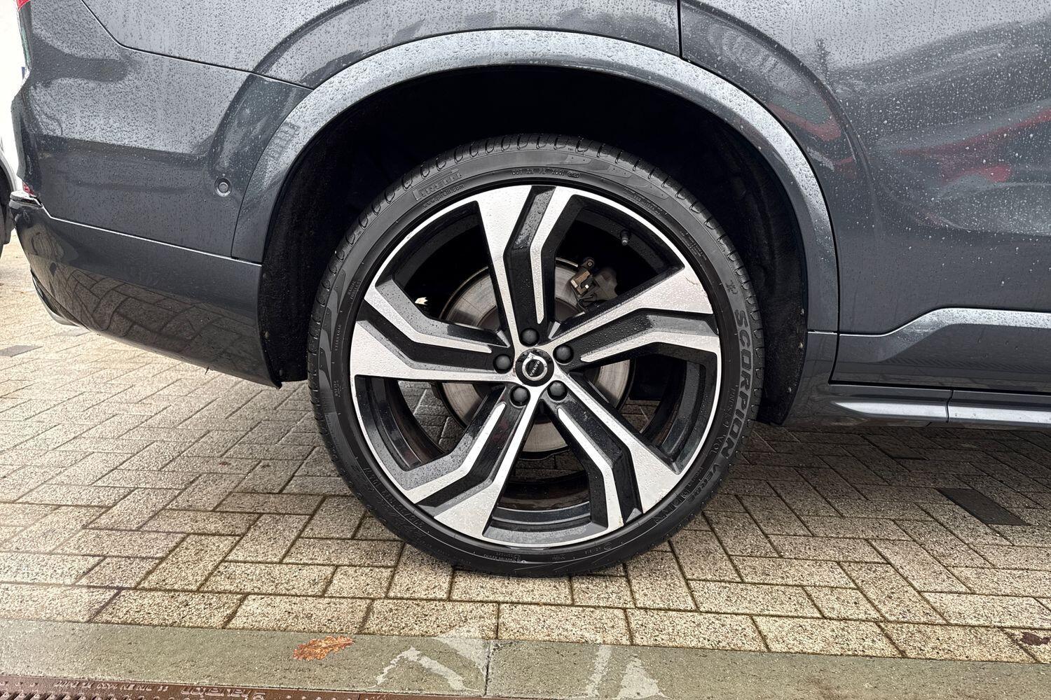 Used Volvo XC90 2019 for sale - 77203922: Photo 15