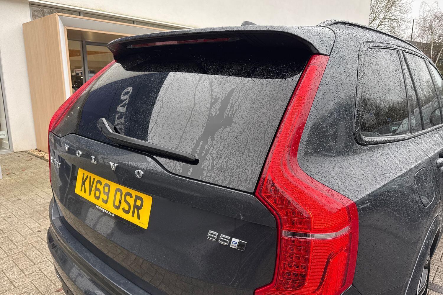 Used Volvo XC90 2019 for sale - 77203922: Photo 17