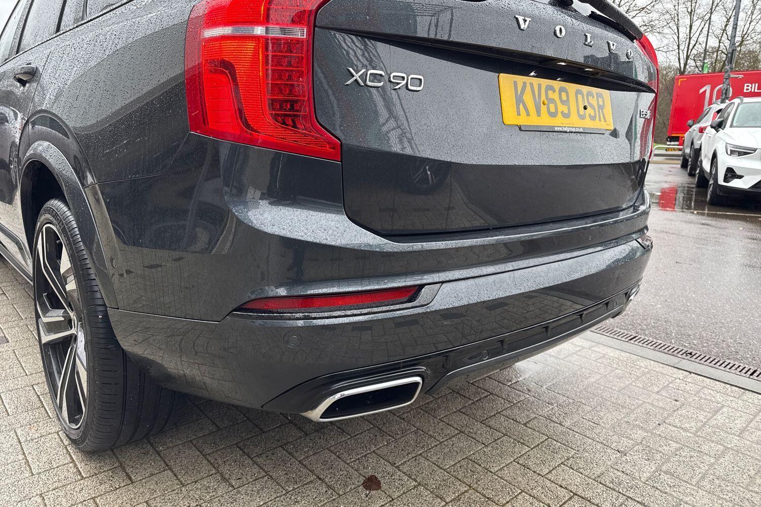 Used Volvo XC90 2019 for sale - 77203922: Photo 19