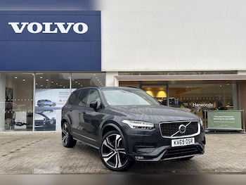 Used Volvo XC90 2019 for sale - 77203922: Photo