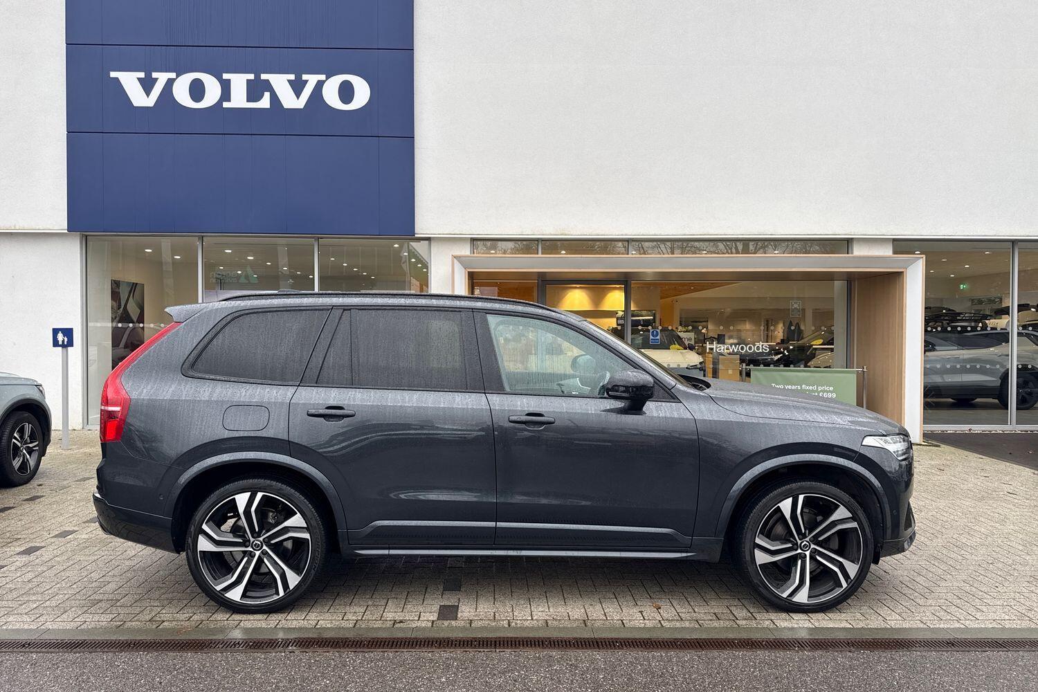 Used Volvo XC90 2019 for sale - 77203922: Photo 2