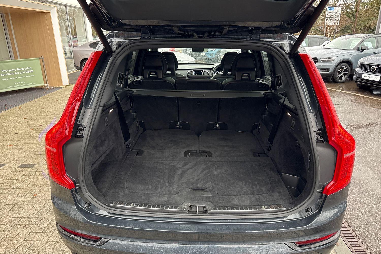 Used Volvo XC90 2019 for sale - 77203922: Photo 21