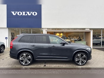 Used Volvo XC90 2019 for sale - 77203922: Photo