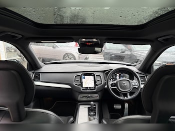Used Volvo XC90 2019 for sale - 77203922: Photo